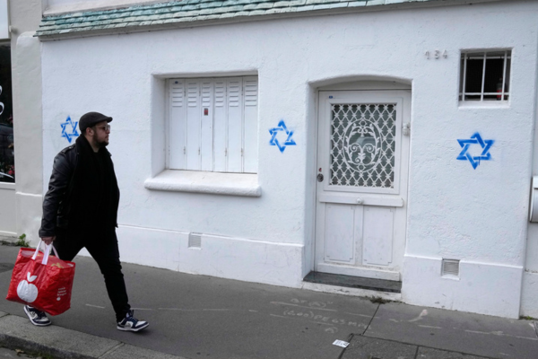 France antisemitism