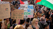 Israel Palestinians River to Sea