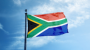 South Africa flag