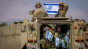 Israeli soldiers