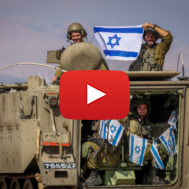 Israeli soldiers