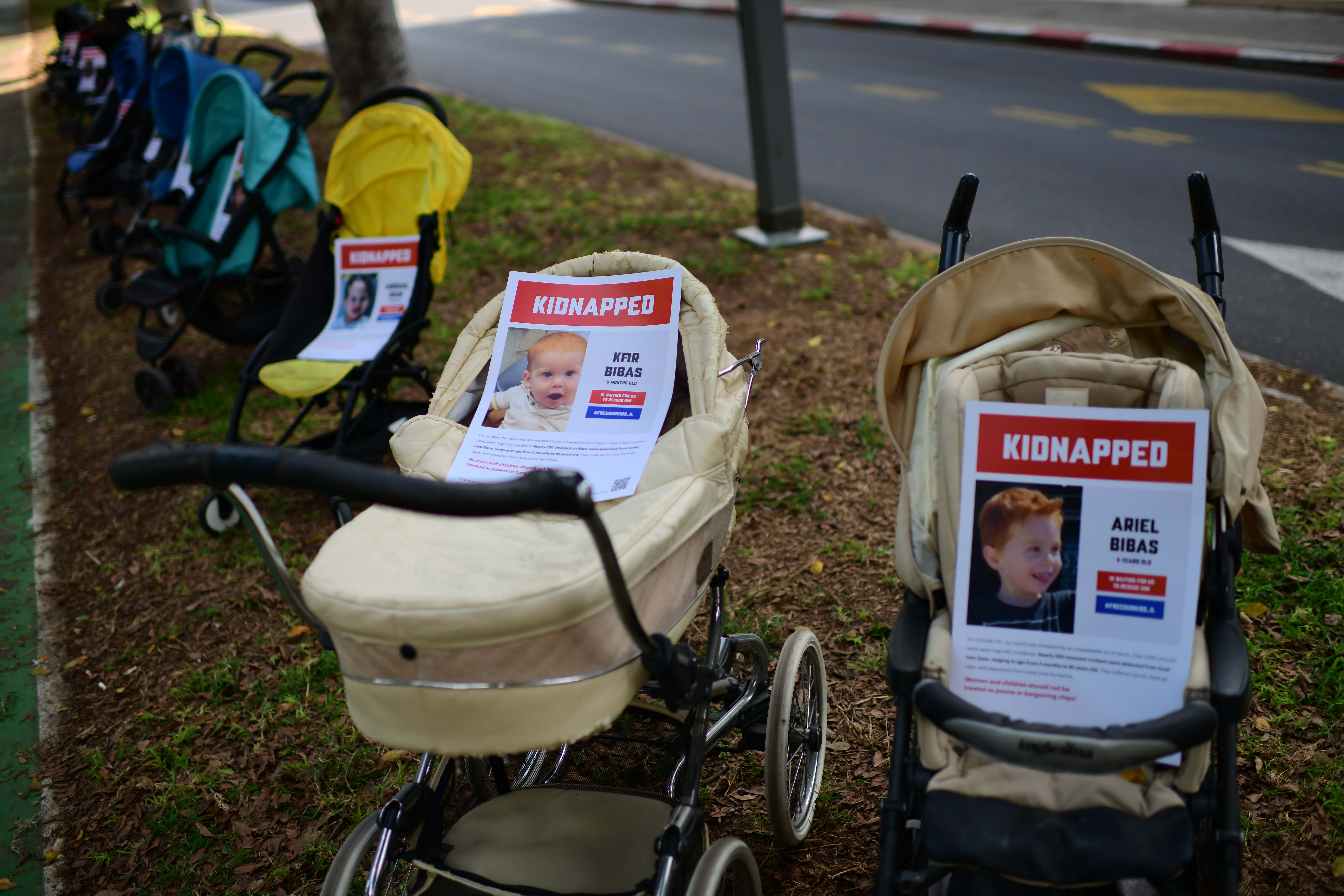 Hamas Defends Kidnapping Babies to 'Pressure' Israel, Sparks Outrage - Vimarsana News