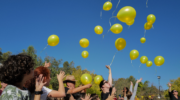 yellow baloons hostages