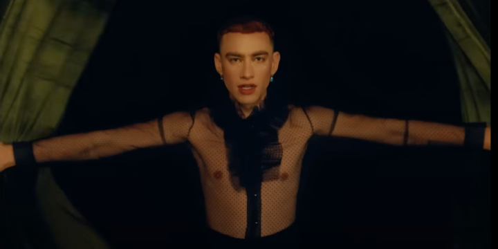 Olly Alexander