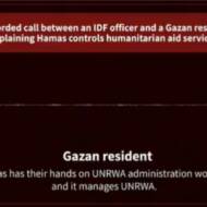 UNRWA hamas