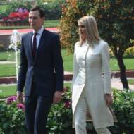 Ivanka Trump, Jared Kushner