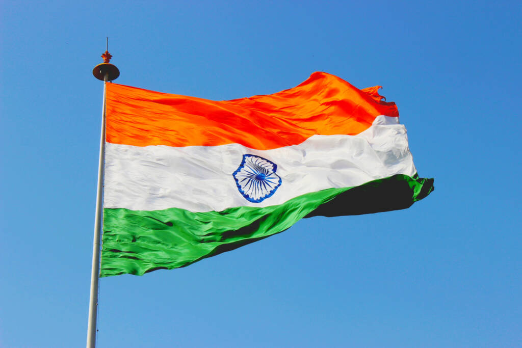 Indian flag