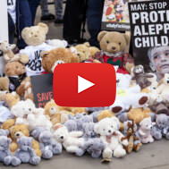 Teddy Bears for Hostages