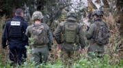 IDF soldiers in north of Israel