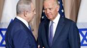 Netanyahu Biden