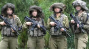 female soldiers