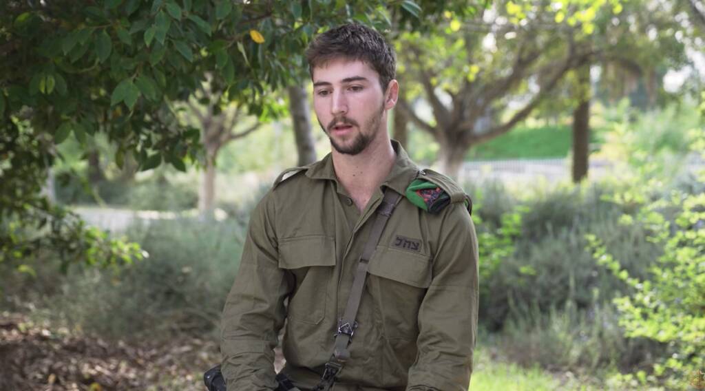 idf combat medic