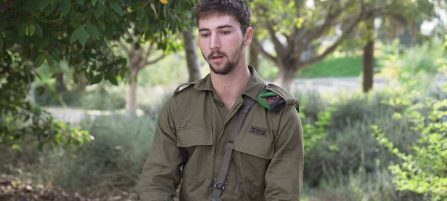 idf combat medic