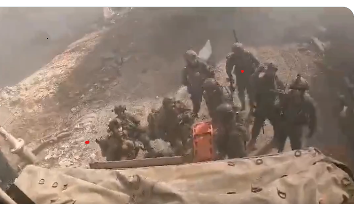 WATCH: IDF Captures Terror Cell that Killed Israeli Soldier - Vimarsana News