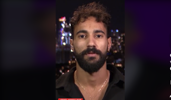 Witness to Hamas Rape Targeted by Antisemites and Accused of Lying - Vimarsana News