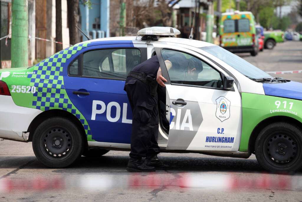 Buenos Aires Police