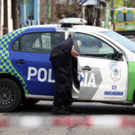 Buenos Aires Police