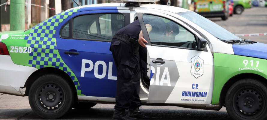 Buenos Aires Police