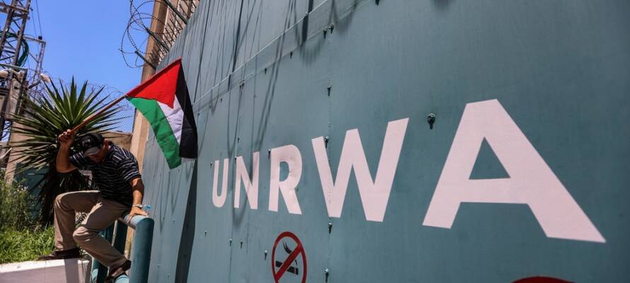 UNRWA Gaza