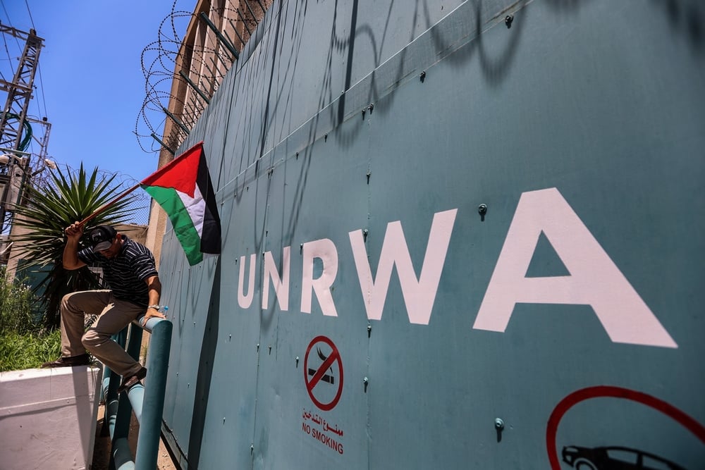 UNRWA Gaza