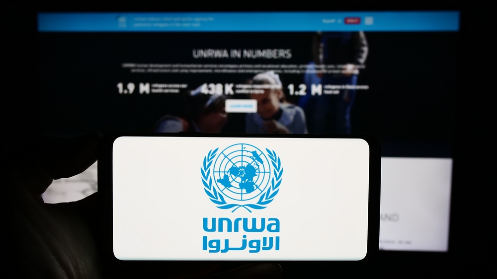 unrwa