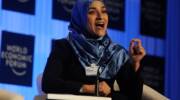 Dalia Mogahed (Norbert Schiller for World Economic Forum. (Wikimedia Commons)