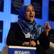 Dalia Mogahed (Norbert Schiller for World Economic Forum. (Wikimedia Commons)