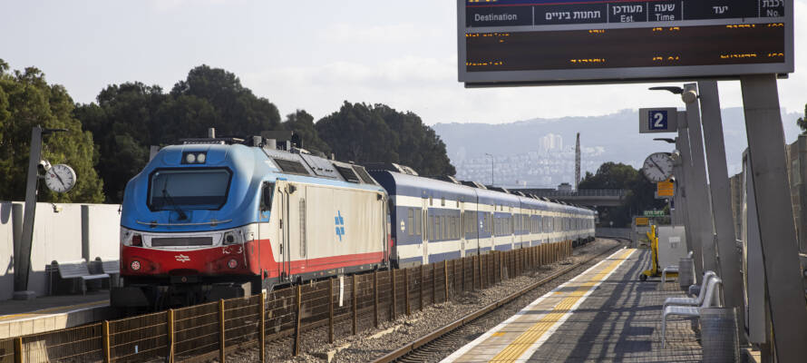 Israel Railways
