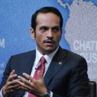 Qatari Prime Minister