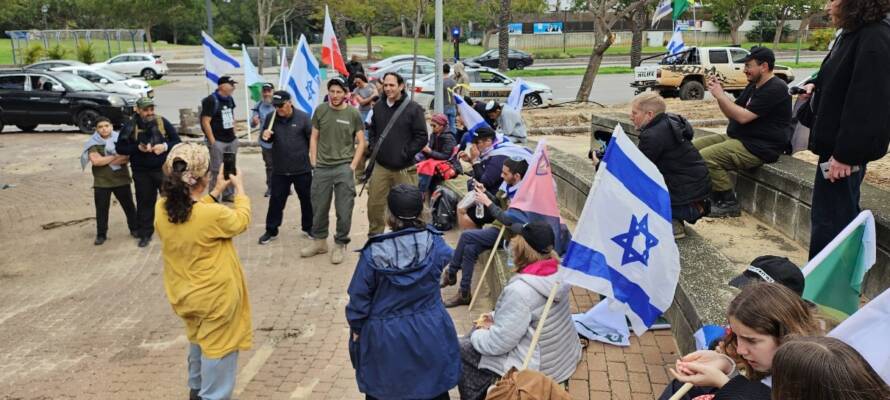 Victory March: Keep Going Until IDF Victory