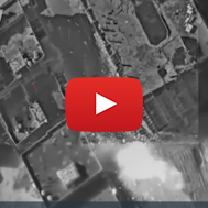 IAF airstrike