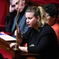 Mathilde Panot (LFI, La France Insoumise
