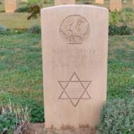 Jewish WWI graves
