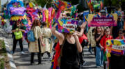 Purim Parade