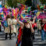 Purim Parade