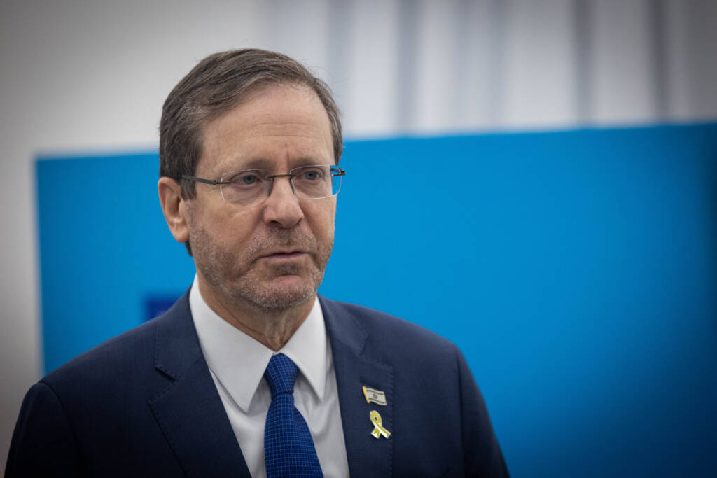 Isaac Herzog