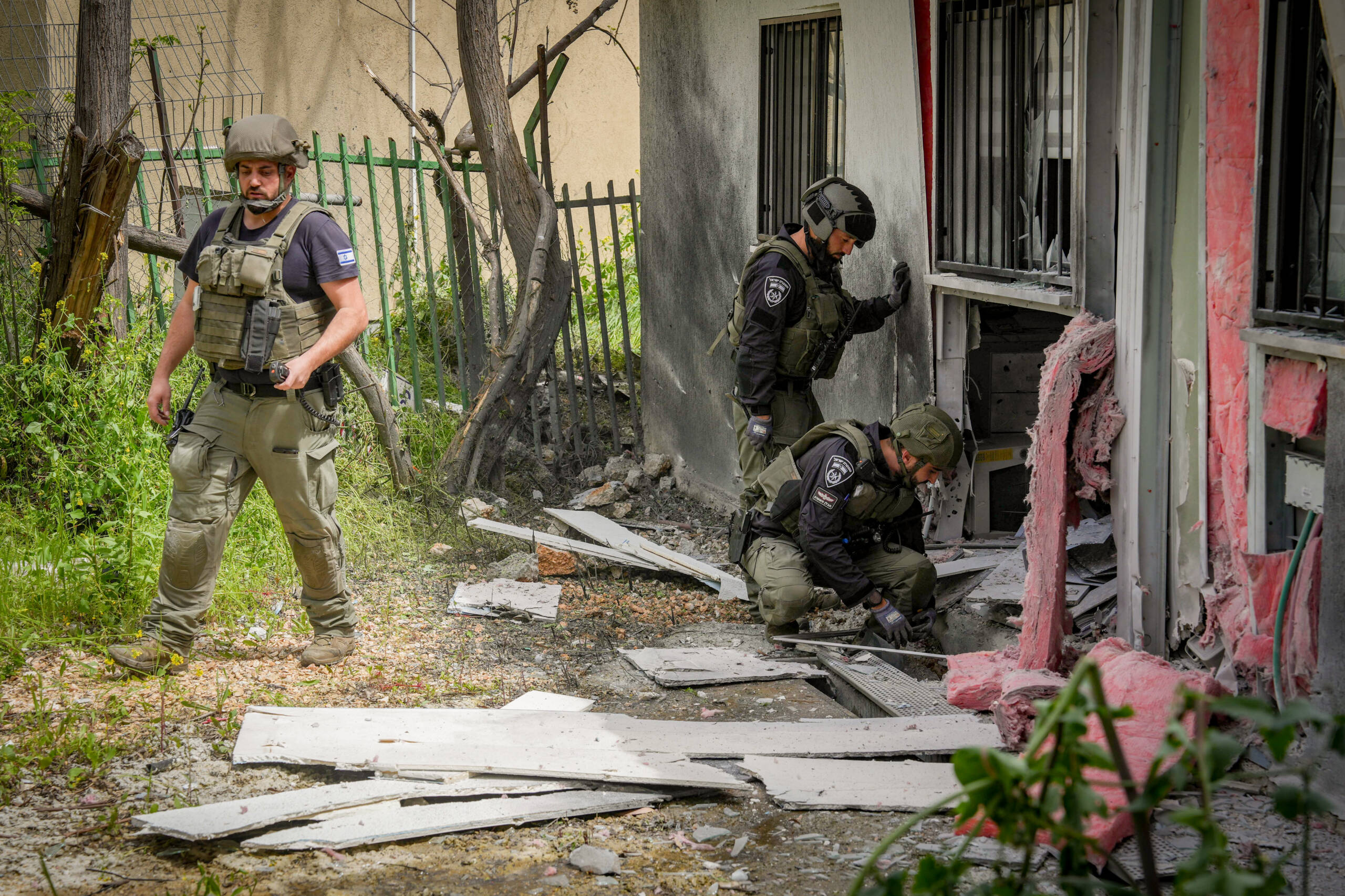 Deadly Hezbollah Rocket Barrage on Kiryat Shmona Claims One Israeli - Vimarsana News