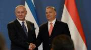 Netanyahu and Orban