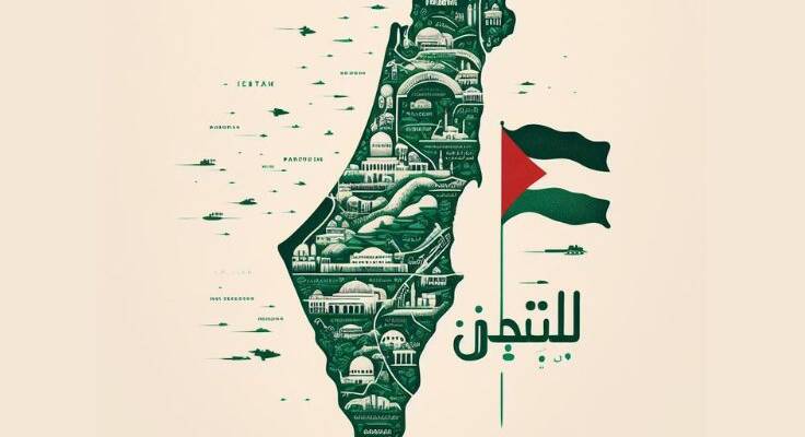 "Map of Palestine" Microsoft