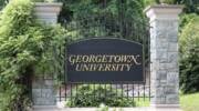 Washington DC June 28, 2022 Campus of Georgetown University