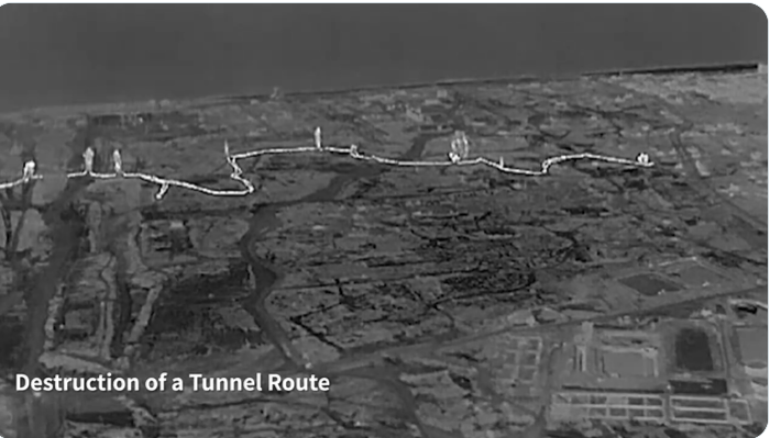 Hamas tunnels