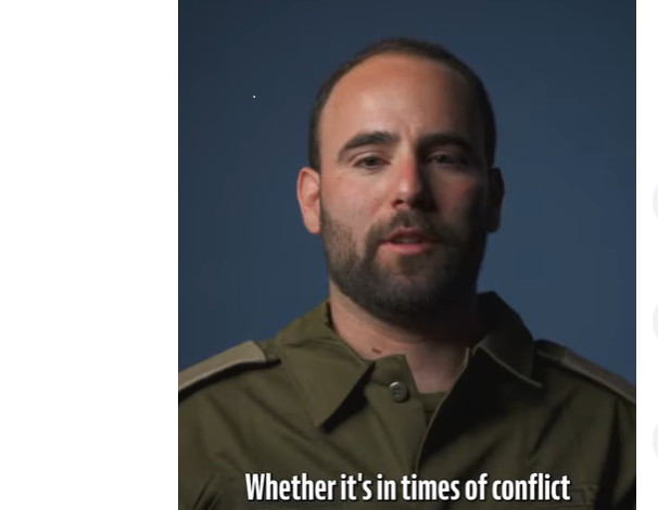 Lieutenant Colonel (S) Nadav Shoshani