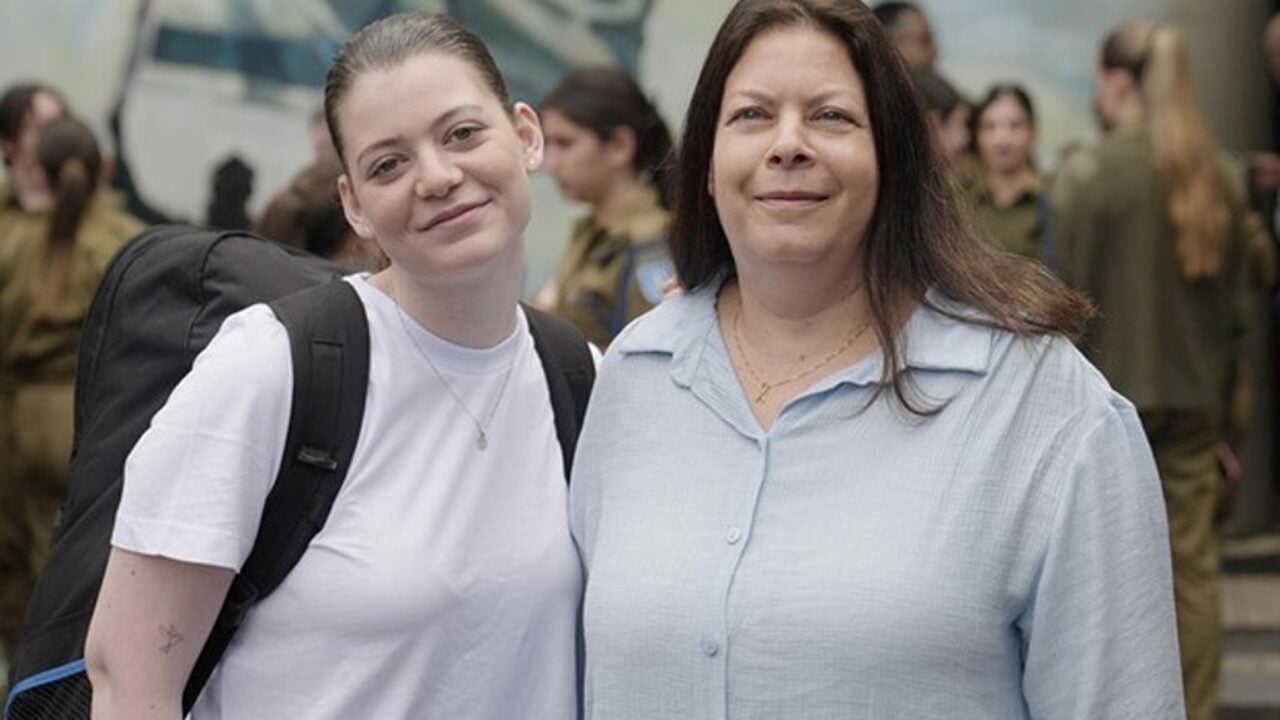 Released Hostage Serves in IDF | United with Israel - Vimarsana News