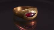 ancient gold ring