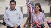 haley visits israel