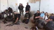 nahal oz base hostages