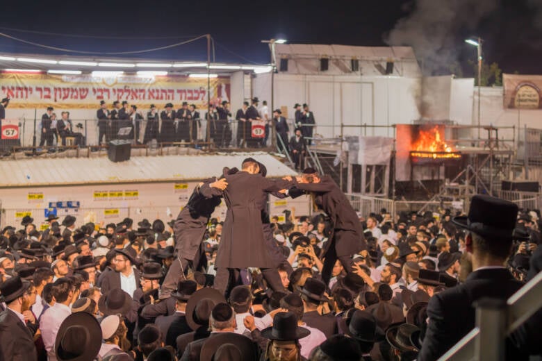 Israeli Chief Rabbis Tell Pilgrims Not to Visit Mount Meron on Lag B ...