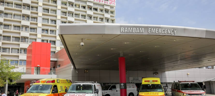 Rambam Hospital