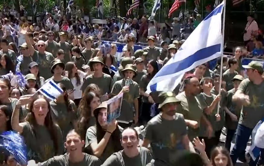 Israel Day Parade