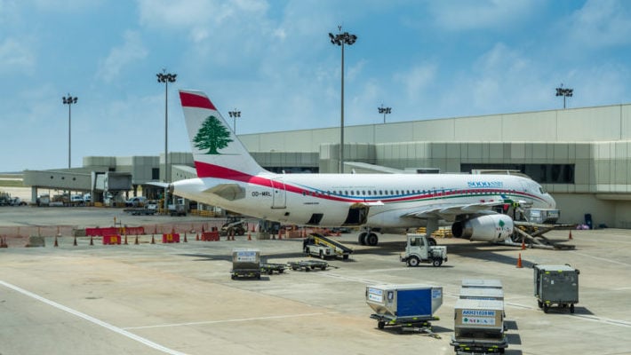 Beirut Airport